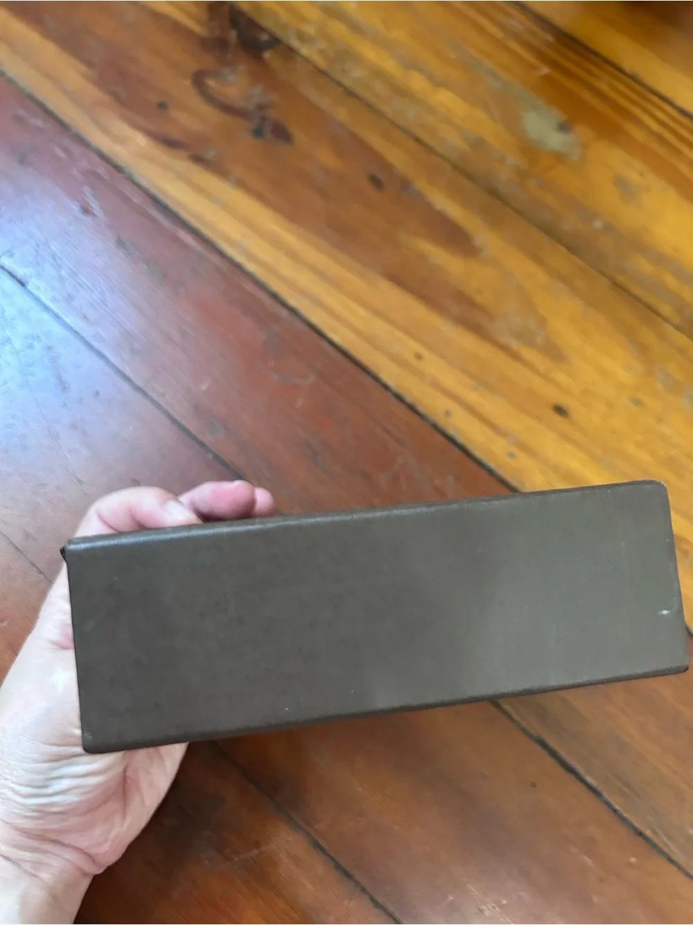 Louis Vuitton Small shopping bag, wallet box, and dust bag